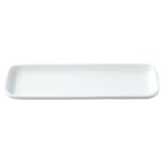 Porcelain Appetizer & Sushi Plate