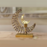 Ramdan Decoration Light Crescent