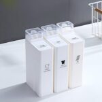 Plastic Laundry Detergent Bottle