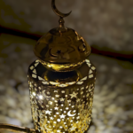 Ramdan Incense Burner Lantern