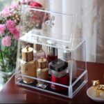 Acrylic Makeup & Skincare Organizer Drawer Box